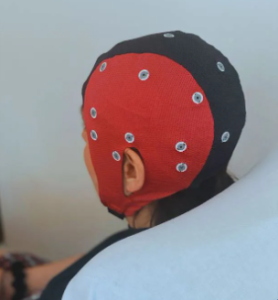 Brain mapping cap